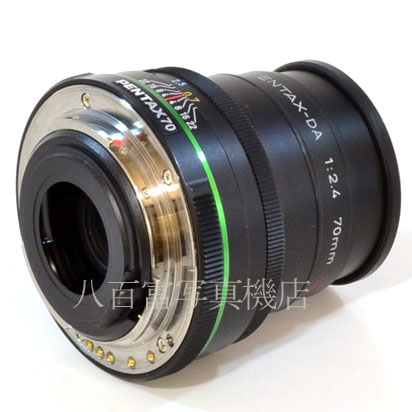 【中古】 SMC ペンタックス DA 70mm F2.4 Limited PENTAX 中古交換レンズ 41208