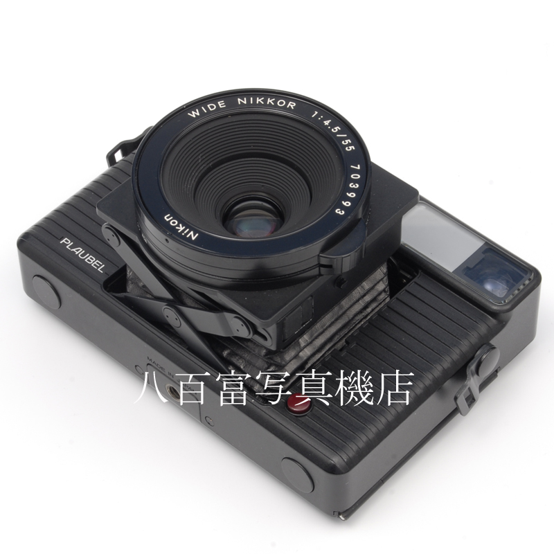 【中古】プラウベル マキナ W67 PLAUBEL makina 中古フイルムカメラ 60656