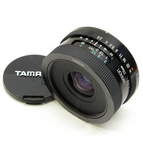 中古 タムロン 28mm F2.5 アダプトールマウント対応 02B TAMRON 【中古レンズ】 K1679