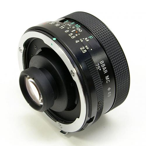 中古 タムロン 28mm F2.5 アダプトールマウント対応 02B TAMRON 【中古レンズ】 K1679