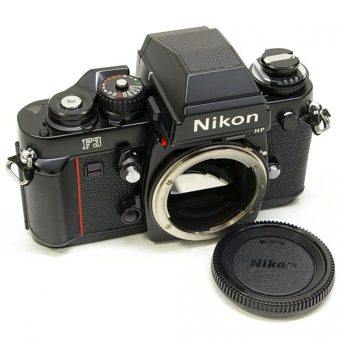 中古 ニコン F3 HP ボディ Nikon 【中古カメラ】 01436