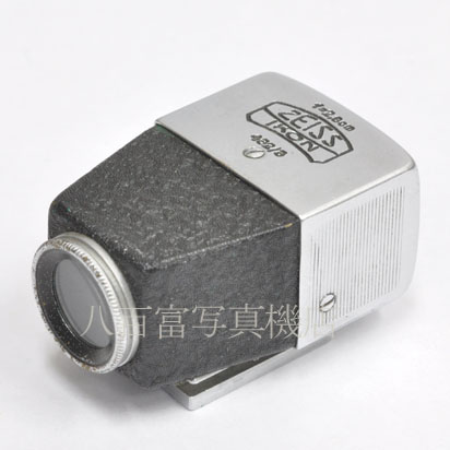 【中古】 ツァイス イコン  2.8cm 432/3 ファインダー ZEISS IKON FINDER 中古アクセサリー 44354