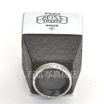 【中古】 ツァイス イコン  2.8cm 432/3 ファインダー ZEISS IKON FINDER 中古アクセサリー 44354