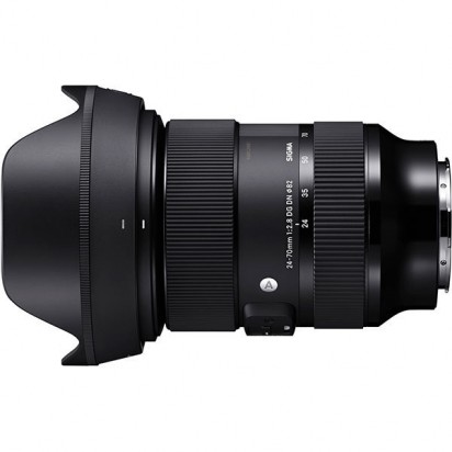 シグマ SIGMA 24-70mm F2.8 DG DN Art / LEICA Leica-L / 標準ズームレンズ / 35mmフルサイズ対応 ミラーレス専用 / ライカLマウント