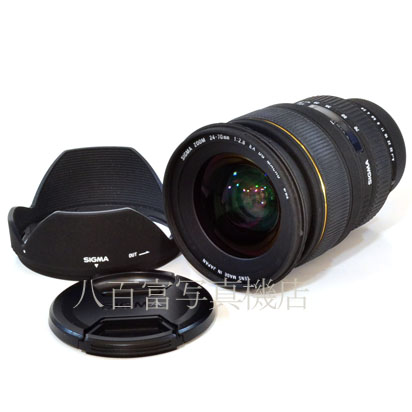 【中古】 シグマ 24-70mm F2.8 EX DG ペンタックスAF用 SIGMA 中古交換レンズ 41207