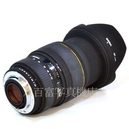 【中古】 シグマ 24-70mm F2.8 EX DG ペンタックスAF用 SIGMA 中古交換レンズ 41207