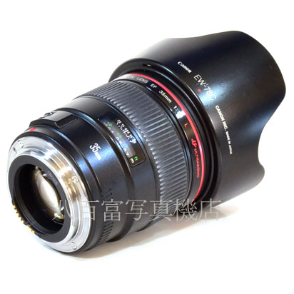【中古】 キヤノン EF 35mm F1.4L USM Canon 中古交換レンズ 41205