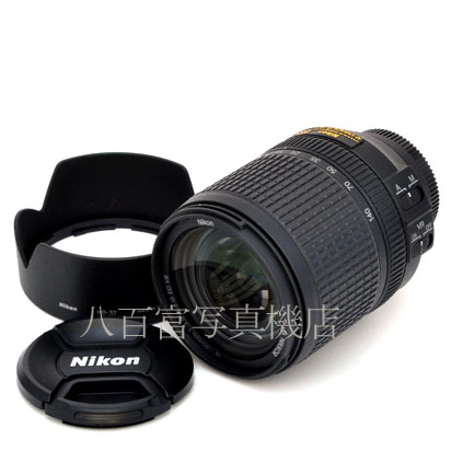 【中古】 ニコン AF-S DX NIKKOR 18-140mm F3.5-5.6G ED VR Nikon 中古交換レンズ 45788