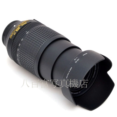 【中古】 ニコン AF-S DX NIKKOR 18-140mm F3.5-5.6G ED VR Nikon 中古交換レンズ 45788