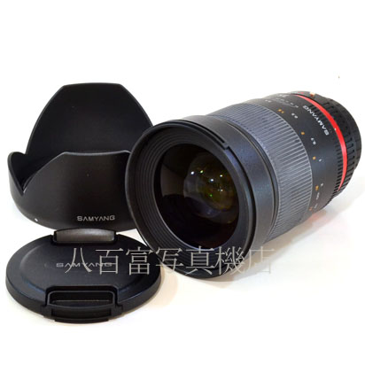 【中古】 サムヤン 35mm F1.4 AS UMC ペンタックスAF用 SAMYANG 中古交換レンズ 41210