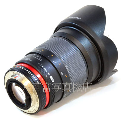 【中古】 サムヤン 35mm F1.4 AS UMC ペンタックスAF用 SAMYANG 中古交換レンズ 41210