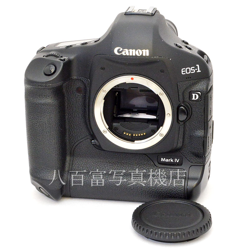 Canon EOS-1D Mark IV ボディ+バッテリー2個