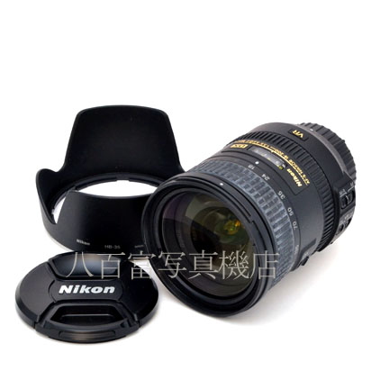 【中古】 ニコン AF-S DX NIKKOR 18-200mm F3.5-5.6G ED VR II Nikon ニッコール 中古交換レンズ  45789