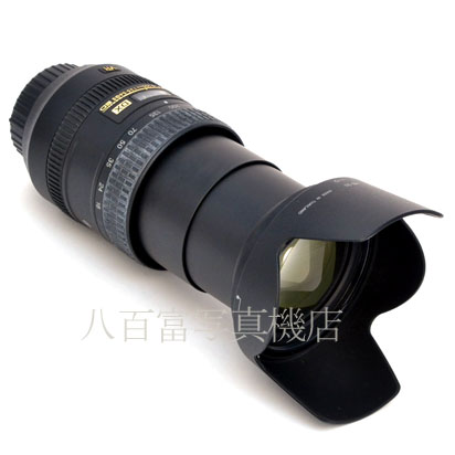 【中古】 ニコン AF-S DX NIKKOR 18-200mm F3.5-5.6G ED VR II Nikon ニッコール 中古交換レンズ  45789