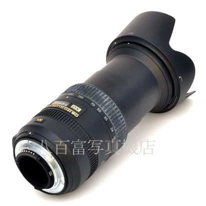 【中古】 ニコン AF-S DX NIKKOR 18-200mm F3.5-5.6G ED VR II Nikon ニッコール 中古交換レンズ  45789