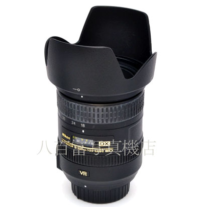 【中古】 ニコン AF-S DX NIKKOR 18-200mm F3.5-5.6G ED VR II Nikon ニッコール 中古交換レンズ  45789