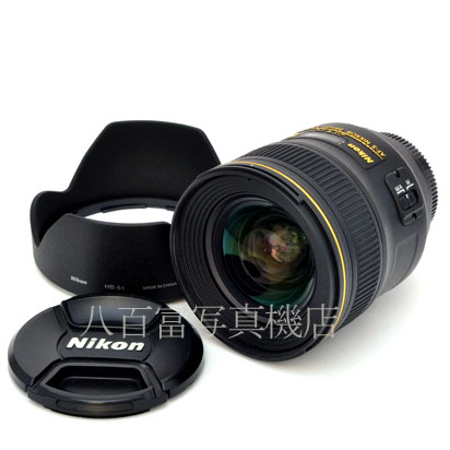 【中古】 ニコン AF-S Nikkor 24mm F1.4G ED Nikon ニッコール 中古交換レンズ 45794｜カメラのことなら八百富写真機店