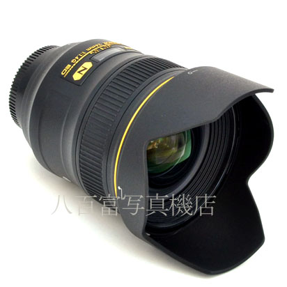 【中古】 ニコン AF-S Nikkor 24mm F1.4G ED Nikon ニッコール 中古交換レンズ 45794