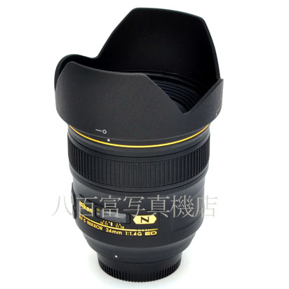 【中古】 ニコン AF-S Nikkor 24mm F1.4G ED Nikon ニッコール 中古交換レンズ 45794