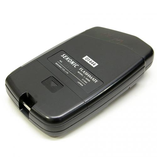 中古 セコニック L-308B FLASHMATE 露出計 SEKONIC 01444