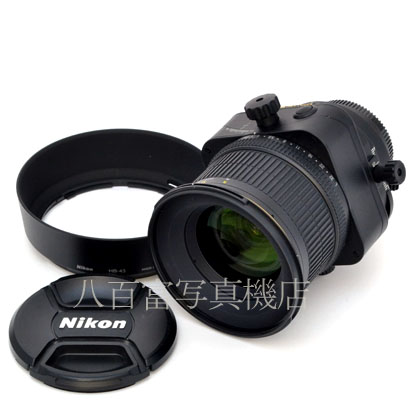 【中古】 ニコン PC-E NIKKOR 45mm F2.8D ED Nikon / ニッコール 中古交換レンズ 45793