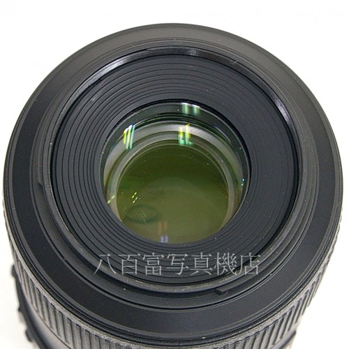 【中古】 ニコン AF-S DX Micro NIKKOR 85mm F3.5G ED VR Nikon / マイクロニッコール 中古レンズ 24933