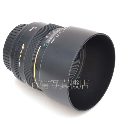 【中古】 キヤノン EF 50mm F1.4 USM Canon 中古交換レンズ 45798