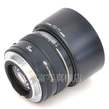 【中古】 キヤノン EF 50mm F1.4 USM Canon 中古交換レンズ 45798