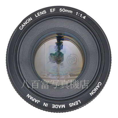 【中古】 キヤノン EF 50mm F1.4 USM Canon 中古交換レンズ 45798