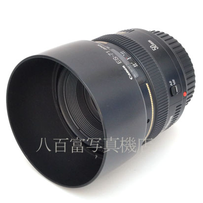 【中古】 キヤノン EF 50mm F1.4 USM Canon 中古交換レンズ 45798