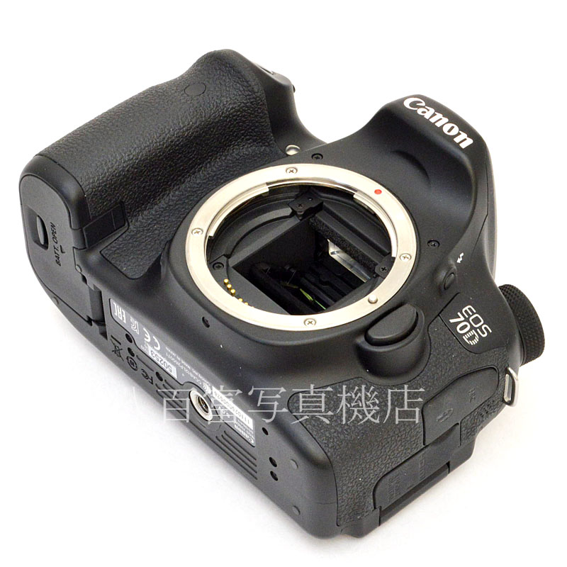【中古】 キヤノン EOS 70D ボディ Canon 中古デジタルカメラ 50254