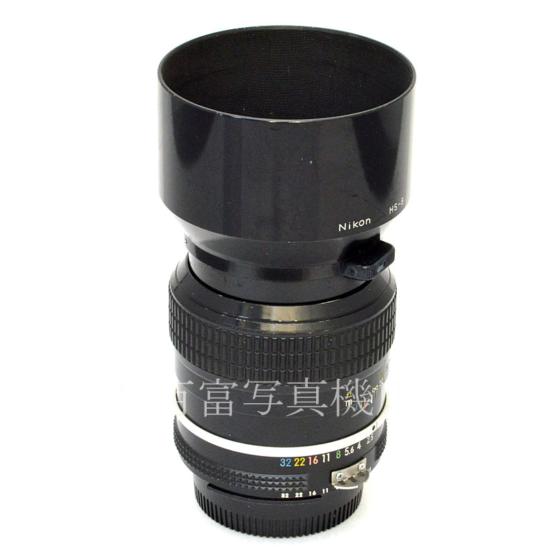 【中古】 ニコン Ai New Nikkor 105mm F2.5 Nikon ニッコール 中古交換レンズ 50272