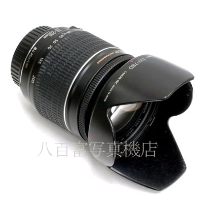 【中古】 キヤノン EF 28-200mm F3.5-5.6 USM Canon 中古交換レンズ 41181