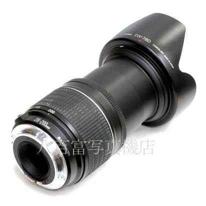 【中古】 キヤノン EF 28-200mm F3.5-5.6 USM Canon 中古交換レンズ 41181