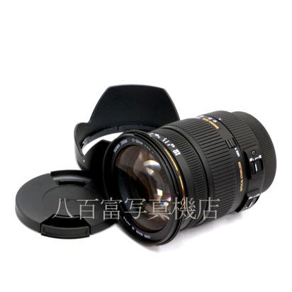 【中古】 シグマ 17-50mm F2.8 EX DC OS HSM キヤノンEOS用 SIGMA 中古交換レンズ 41183