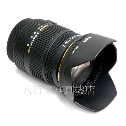 【中古】 シグマ 17-50mm F2.8 EX DC OS HSM キヤノンEOS用 SIGMA 中古交換レンズ 41183