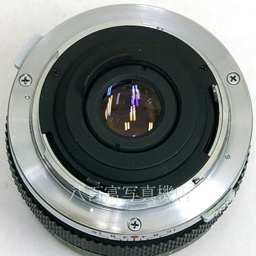 【中古】 オリンパス Zuiko 35mm F2.8 OMシステム OLYMPUS 中古レンズ 24924