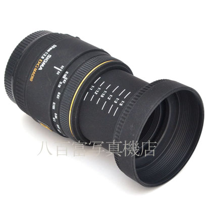 【中古】  シグマ MACRO 50mm F2.8 EX DG キャノンEOS用 SIGMA　中古交換レンズ 45810