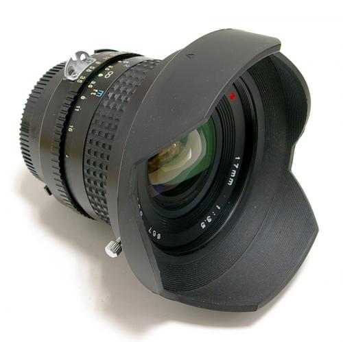 中古 RMC トキナー 17mm F3.5 ニコンAi-S用 Tokina 【中古レンズ】