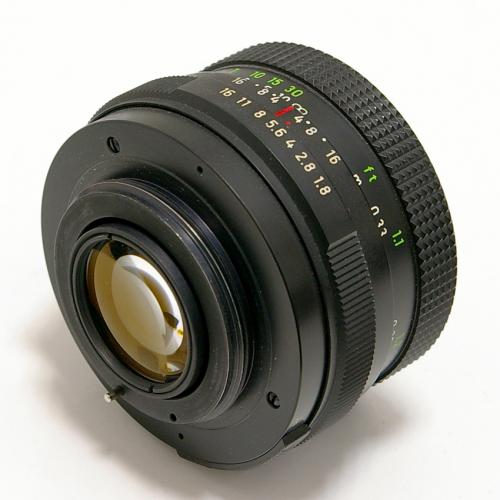 中古 ペンタコン auto 50mm F1.8 MC M42マウント用 PENTACON 【中古レンズ】