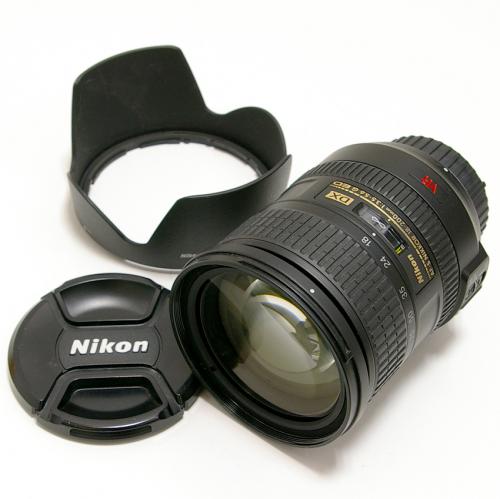 中古 ニコン AF-S DX VR Nikkor 18-200mm F3.5-5.6G Nikon / ニッコール 【中古レンズ】