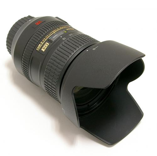 中古 ニコン AF-S DX VR Nikkor 18-200mm F3.5-5.6G Nikon / ニッコール 【中古レンズ】