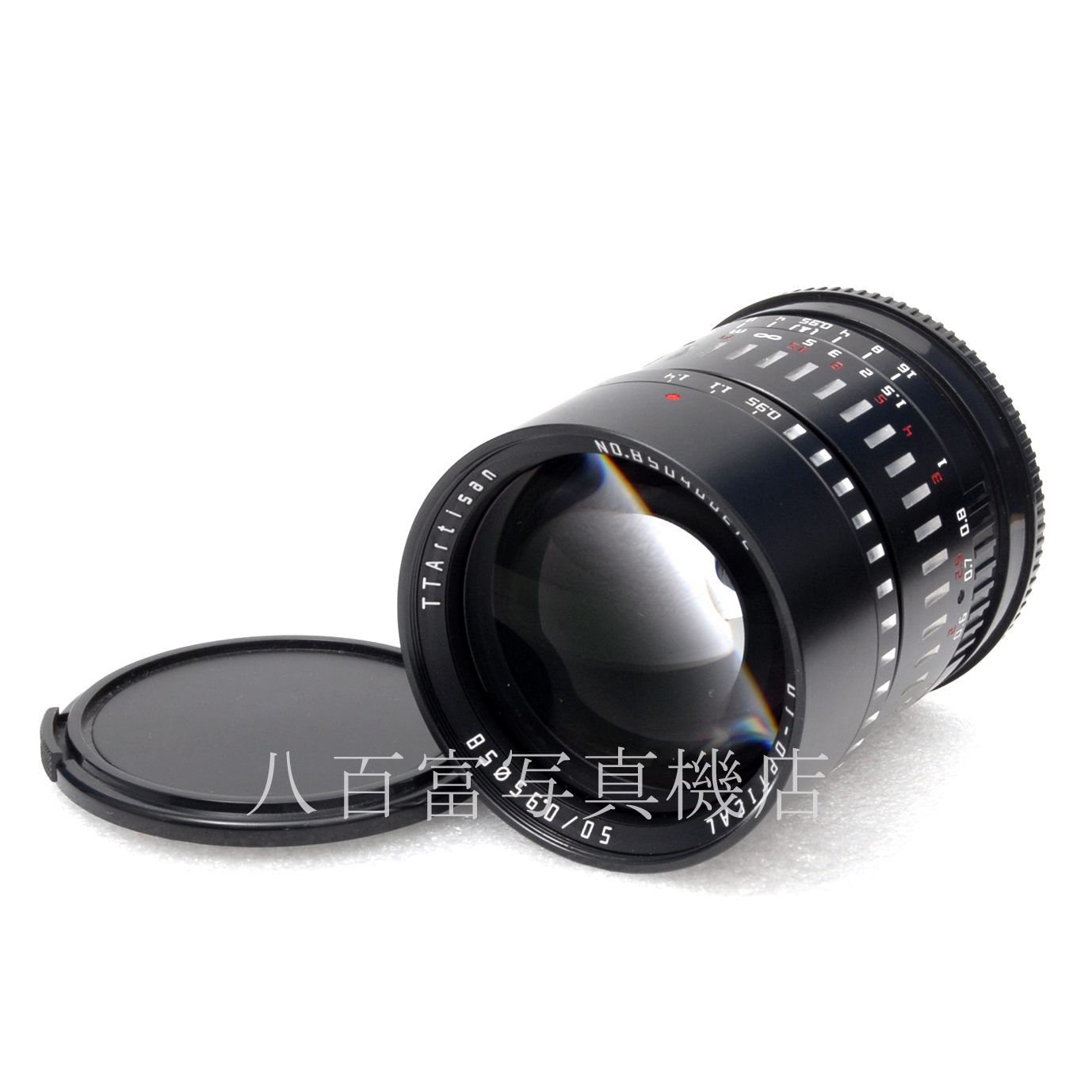 【中古】 銘匠光学 TTArtisan 50mm F0.95 SOYN-Eマウント 中古交換レンズ 64962