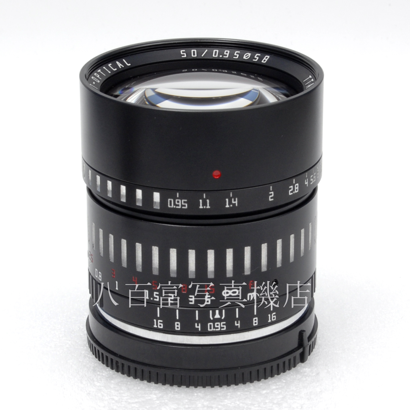 【中古】 銘匠光学 TTArtisan 50mm F0.95 SOYN-Eマウント 中古交換レンズ 64962