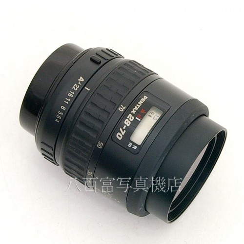【中古】 SMC ペンタックス FA 28-70mm F4 AL PENTAX 中古レンズ 24923