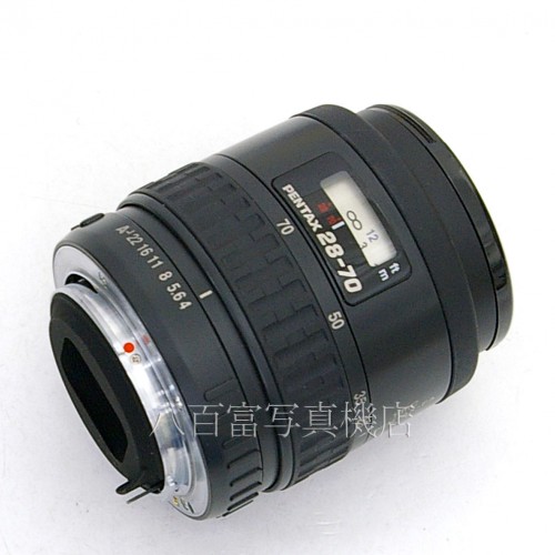 【中古】 SMC ペンタックス FA 28-70mm F4 AL PENTAX 中古レンズ 24923
