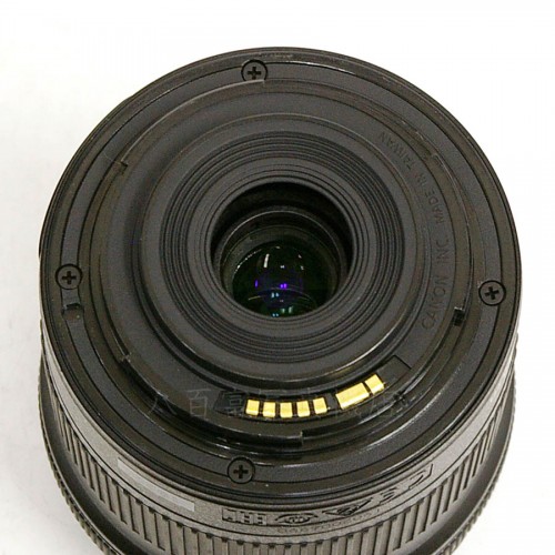 【中古】 キヤノン　EF-S 10-18mm F4.5-5.6 IS STM Canon 中古レンズ 19220