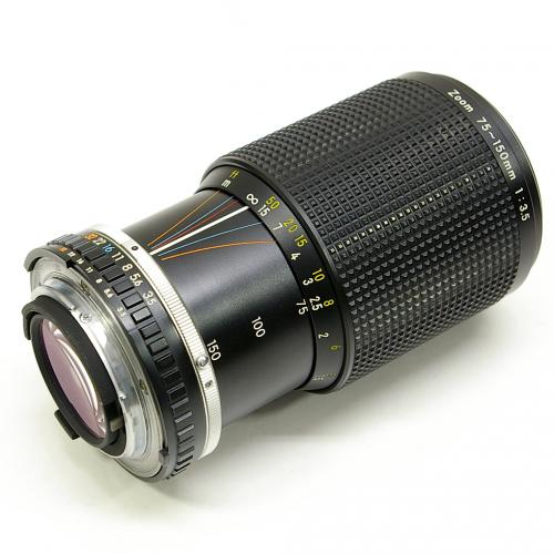 中古 ニコン シリーズE 75-150mm F3.5S Nikon 【中古レンズ】 01477