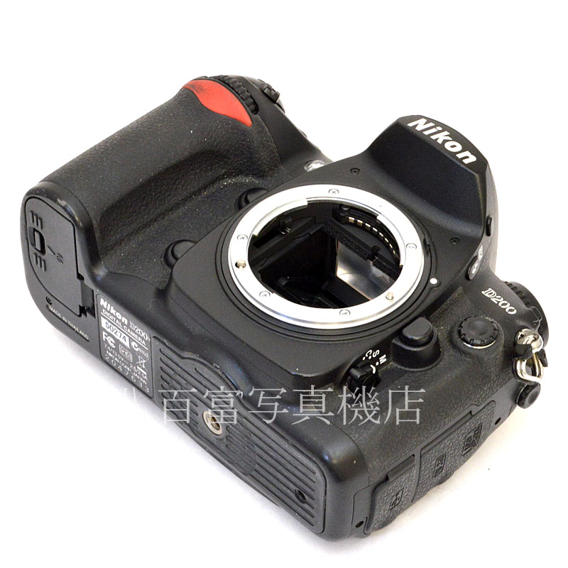 【中古】 ニコン D200 ボディ Nikon 中古デジタルカメラ 50274