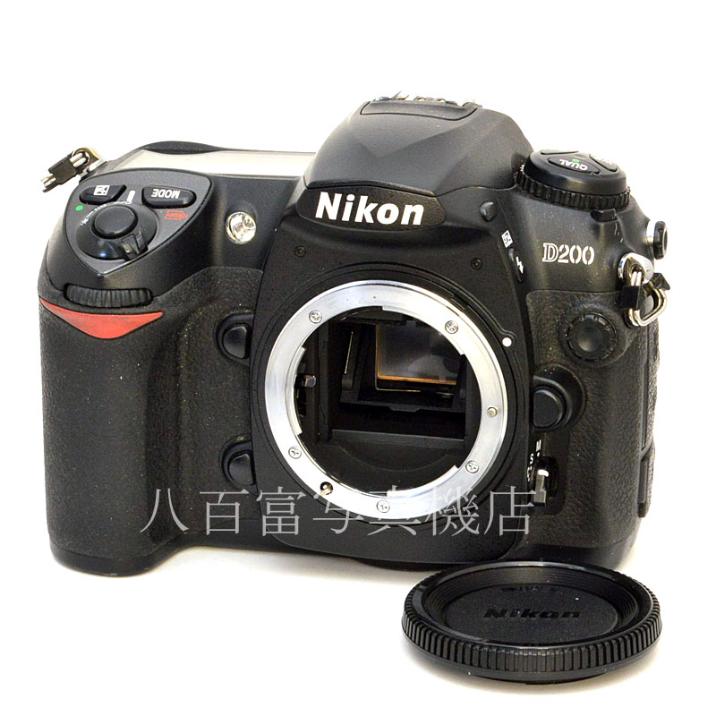 ★超美品★ Nikon ニコン D200 ボディ #13414tt337799
